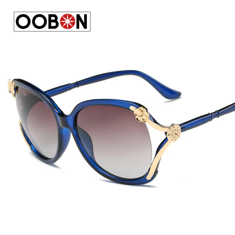 2017 Высокое Качество Бабочка Солнечные Очки Женщин Дизайнер Старинные Вождения