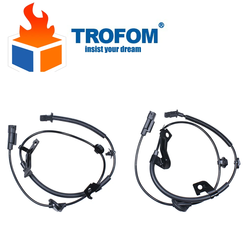 Задний датчик скорости колеса L & R ABS для DODGE CALIBER JEEP COMPASS Патриот 5105065AB 5105065AC 5105065AA