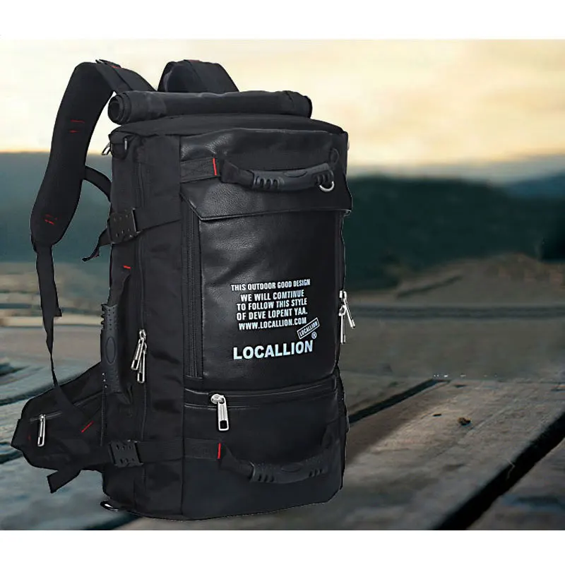 45L Multifunction Climbing рюкзаки для велосипедной езды Professional Brand Sports рюкзак альпинизма