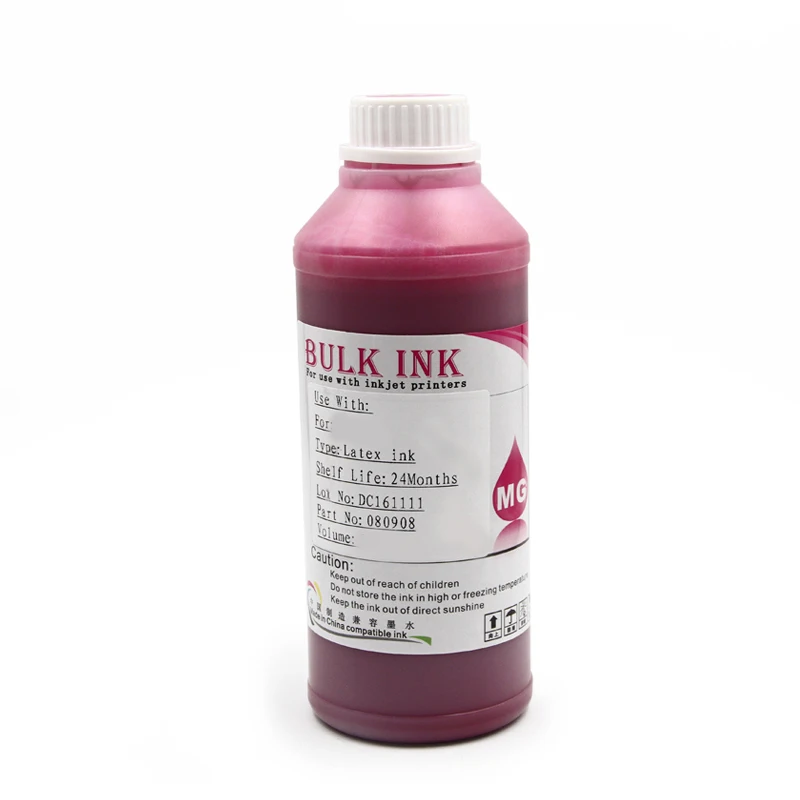 400 мл/комплект планшетовые чернила для принтера Roland for Mimaki Mutoh Konica DX3 DX4 DX5 DX6 DX7 DTG|ink