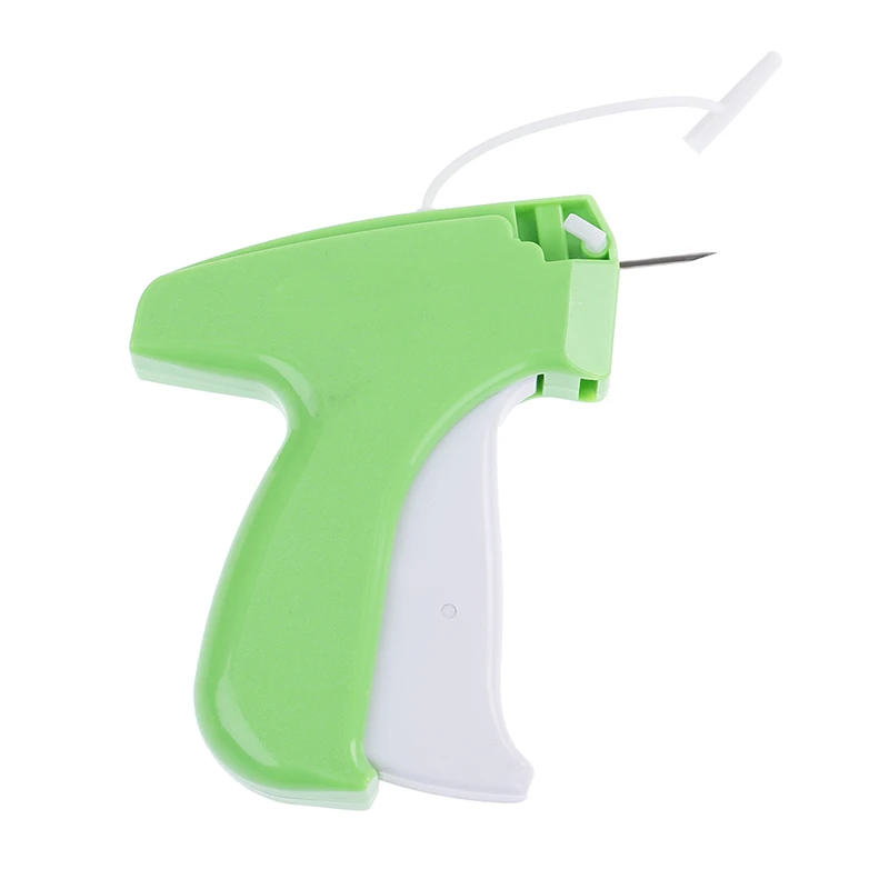 High Quality Garment Tag Gun Clothing Label Price Tagging With Steel Needle | Дом и сад