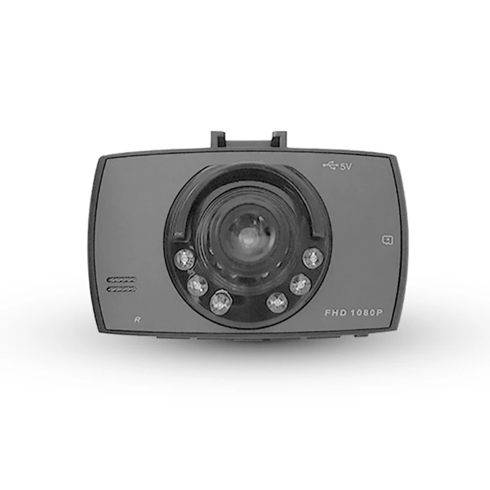 Vingtank двойной объектив камера видеорегистратор Автомобильный рекордер 2 4 дюймов