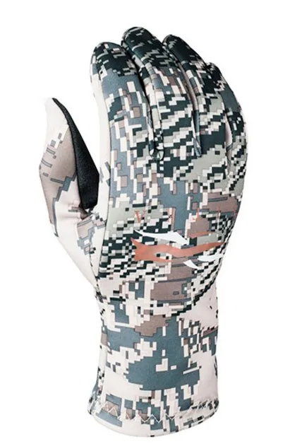 2020 Sitka охотничьи мужские мериносовые шерстяные перчатки тонкие влагоотводящие