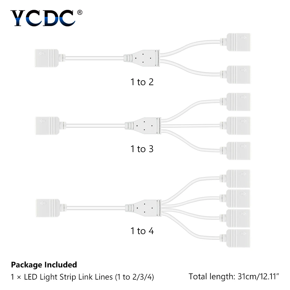 4 Pin коробка передач с соединительный кабель разъемом кабеля отклонения в