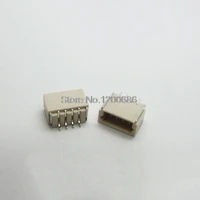 sh 1 0mm 4pin sockets connector electrical cam type sh 1 0 mm connectors
