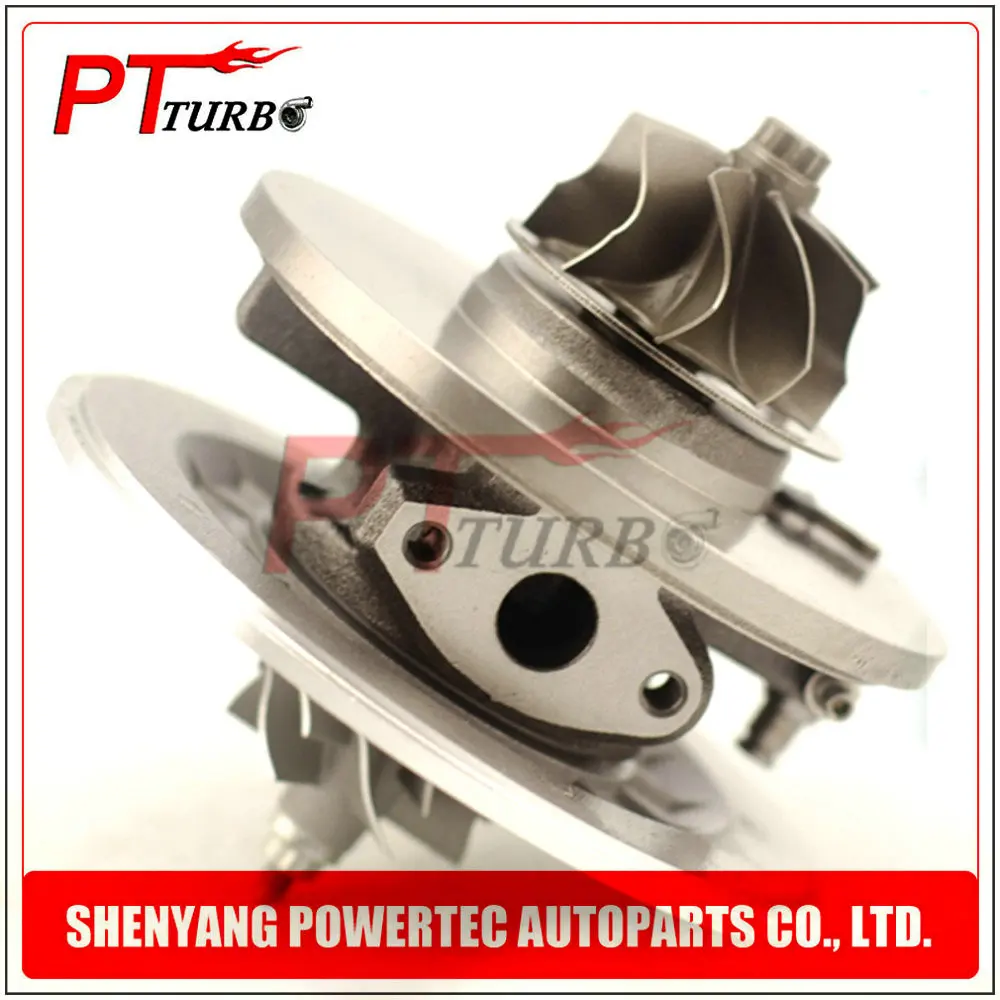 Турбокомпрессор GT2256V для Mercedes PKW E 270 CDI W210 M W163 OM612 163HP картридж core CHRA 715910|parts