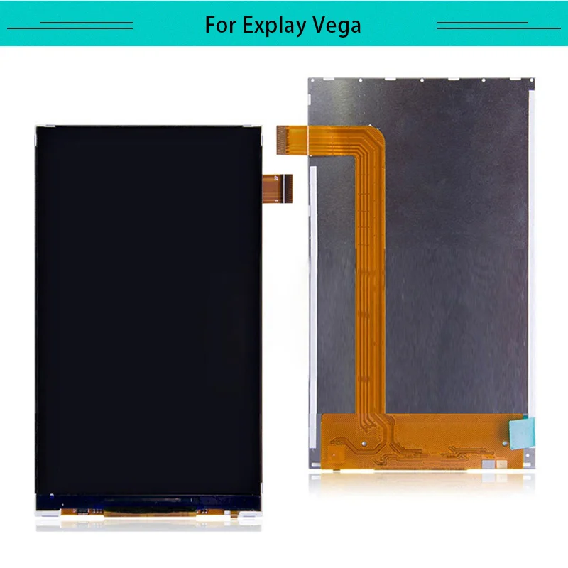 Протестировано 1 шт. для Explay Vega ЖК-дисплей экран стекло дигитайзер Замена
