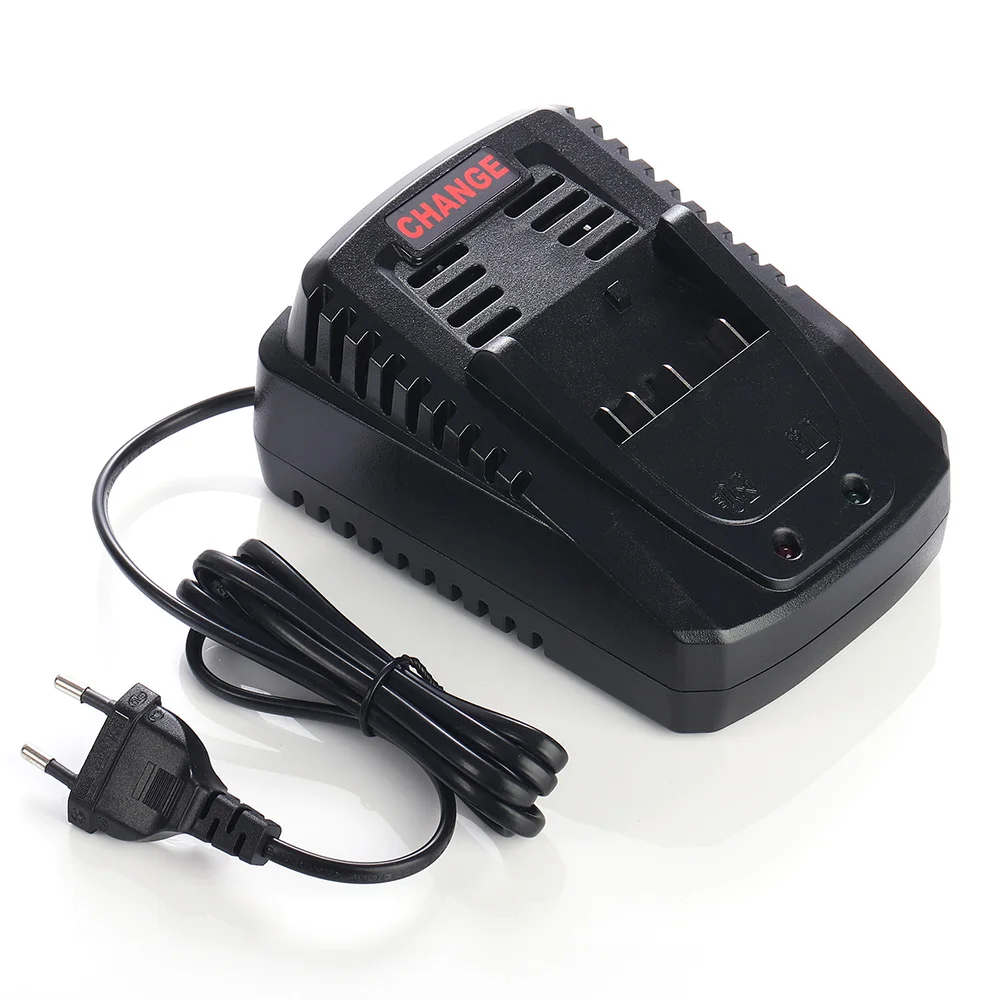 Литий-ионный аккумулятор Батарея Зарядное устройство для Bosch 14,4 V 18V Батарея BAT609 BAT609G BAT618 BAT618G Зарядное устройство AL1860CV AL1814CV AL1820CV