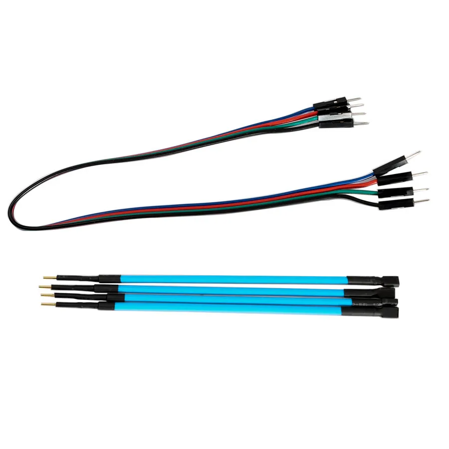 Светодиодная Рамка BDM с сеткой и 4 щуповыми ручками для FGTECH BDM100 KESS KTAG K TAG ECU
