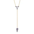 Оптовая цена, женская зимняя бижутерия, красивое ожерелье, очень Длинная подвеска, популярное в США ожерелье с кристаллами, Женские аксессуары