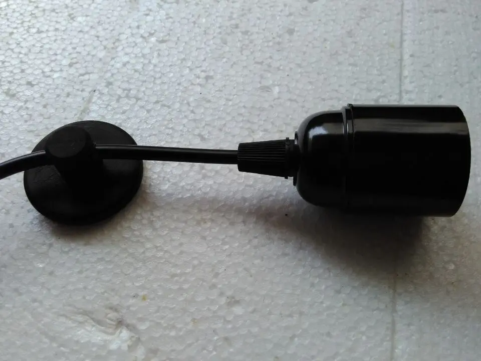 Проволочный шнур для подвесного светильника внутреннее освещение на потолочной