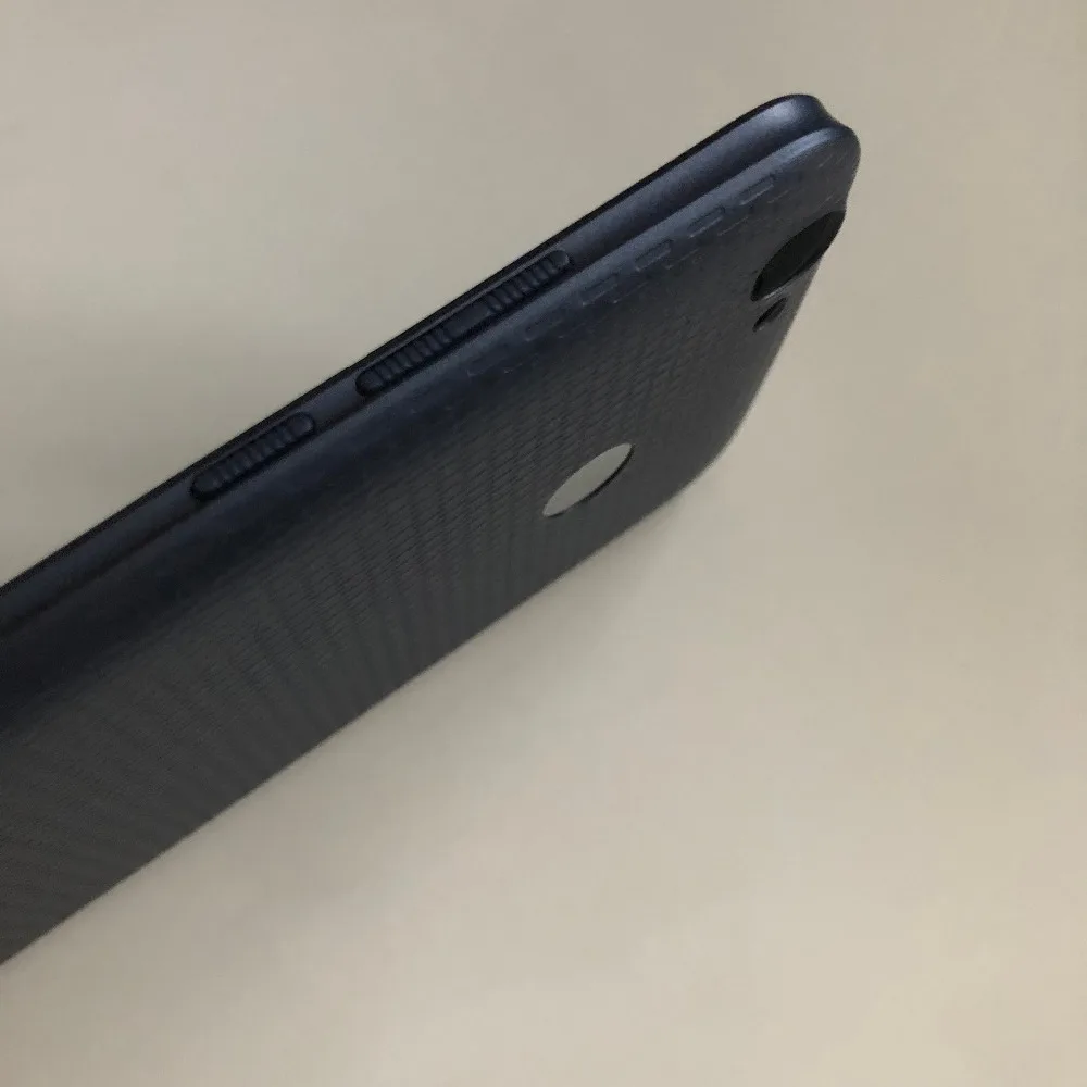 HOMTOM HT50 крышка батареи задняя оболочка для HOMTOM HT50 MTK6737 четырехъядерный 5,5 дюймов 1280x720