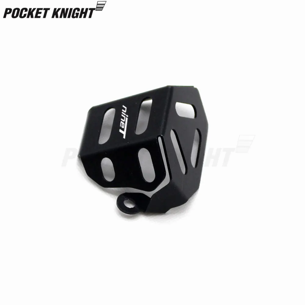 

For BMW RnineT 2014-2017 Rnine T Scrambler R nine T Racer R nineT Urban Rear Brake Fluid Reservoir Guard Cover Protector