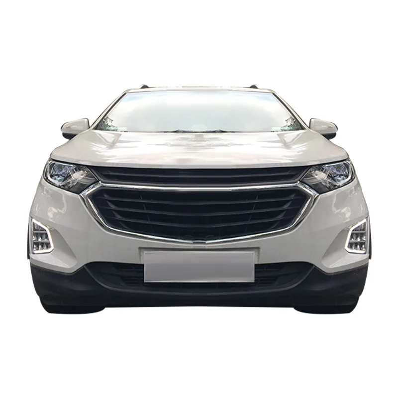 Dasaita Автомобильный светодиодный Габаритные огни для Chevrolet Equinox 2017 2018 DRL