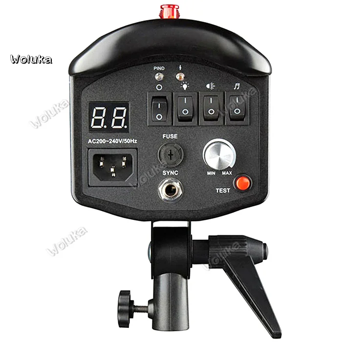 Godox TC-600 TC600 600 Вт студийный стробоскопический светильник с головкой 220 В, светильник для фотосъемки s 600WS CD50 T03
