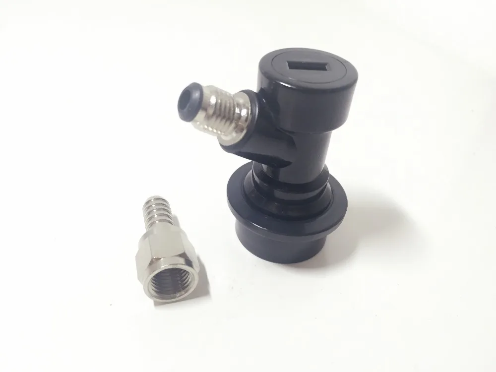 Кег для Домашнего Пива Liquid 1/4 &quotMFL резьбовой шар муфта блокировки отсоединяется