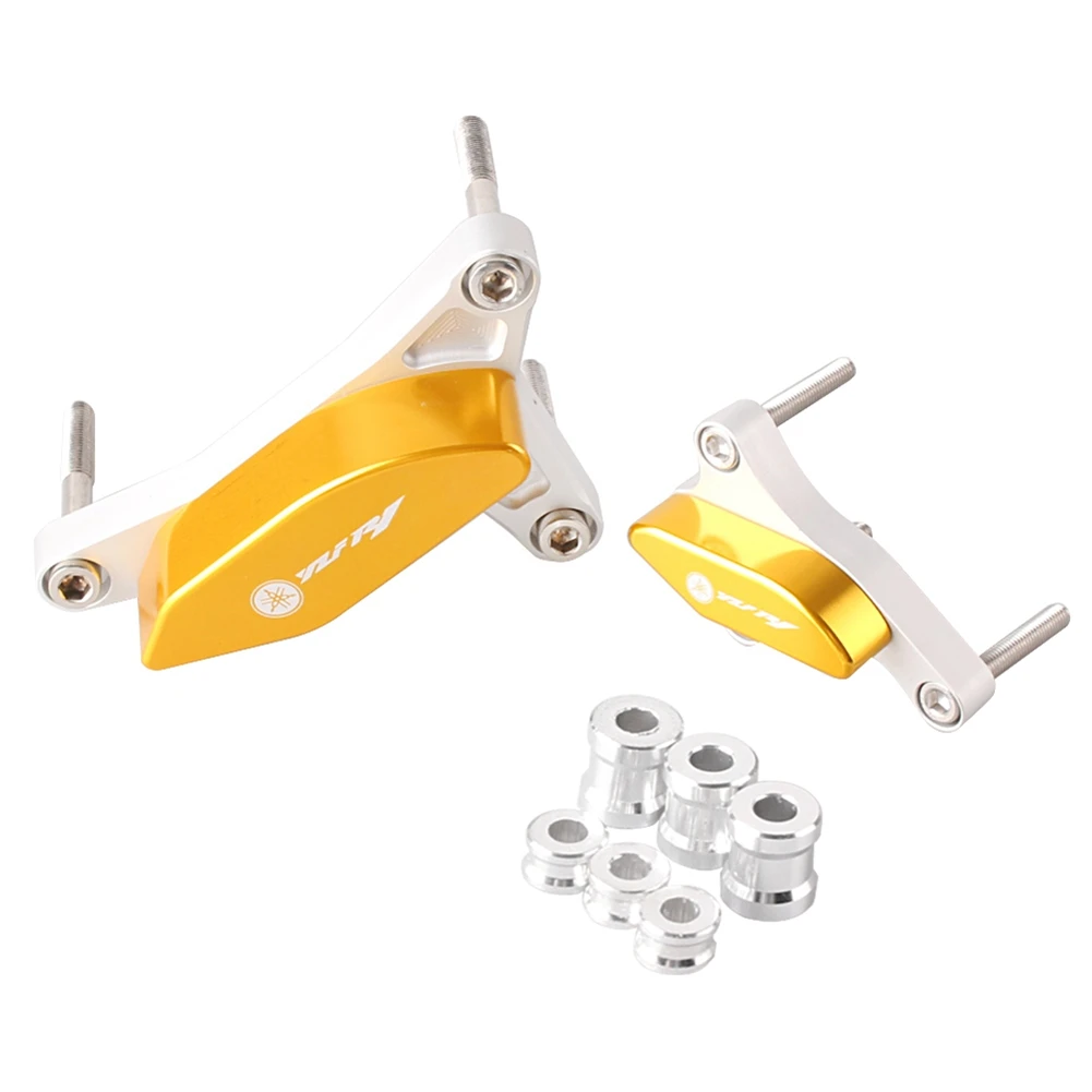 CNC двигатель мотоцикла статор Чехол слайдер протектор для Yamaha YZF R1 2004 2005 2006 2007 2008