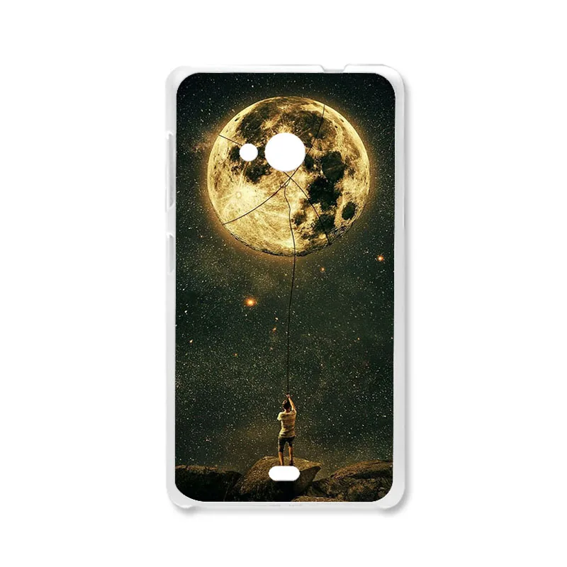 J098 TAOYUNXI мягкий чехол из ТПУ для microsoft Nokia Lumia 535 чехол s для Nokia Lumia 535 N535 5,0 дюймов гибкие окрашенные защитные чехлы - Цвет: J098