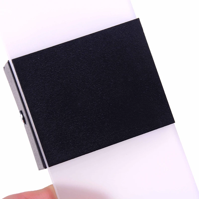 Современный минималистичный светодиодный светильник из алюминия прикроватная