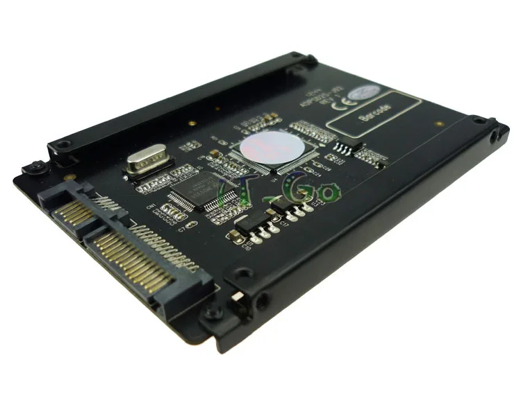 Мульти SD карта адаптер для SATA 2 5 HDD корпус с RAID 4 TF конвертер ADP02501|sd card sata adapter|sata sd