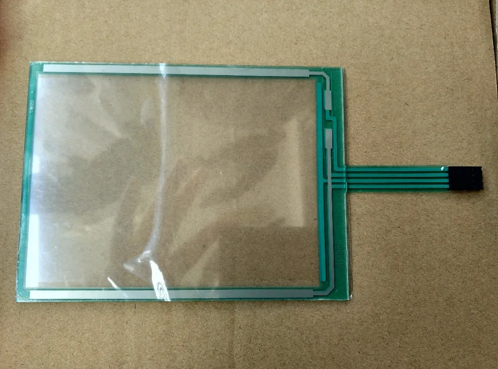 AMT9502 AMT 9502 5.8 &quot4 Провода резистивных сенсорных экранов Стекло Панель