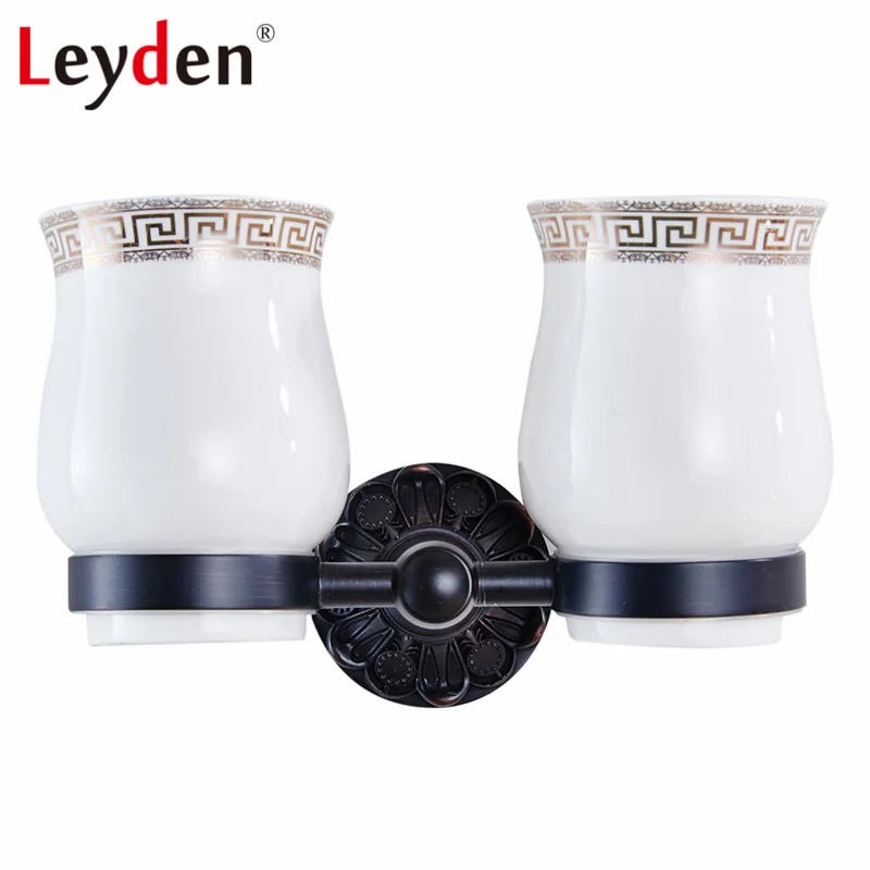 Латунный держатель для зубной щетки и керамической чашки|brass toothbrush holder|tumbler