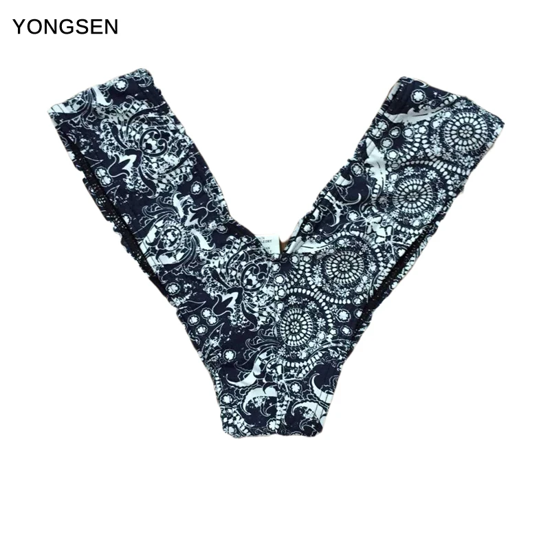 YONGSEN женский купальник сексуальное нижнее белье женские Трусики бикини|swimwear bikini