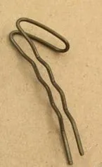 antique bronze 5 шт./лот, гребни для волос, крючки, аксессуары, серебро/золото, цветная Шпилька, заколки для волос, Винтажная заколка, ювелирное изделие - Окраска металла: antique bronze