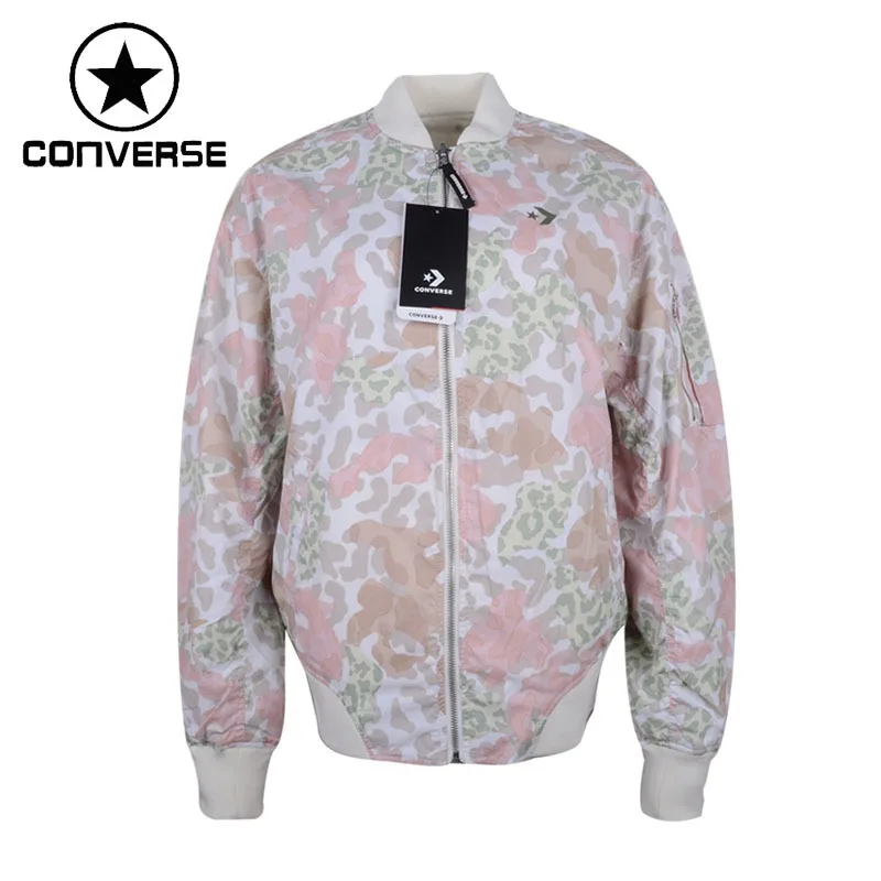 Оригинальный Новое поступление 2018 Конверс Реверсивный большой MA-1 бомбер женская