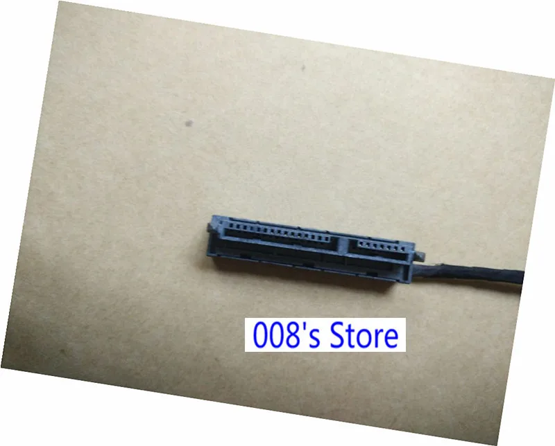 New HDD AX6/7 Cable For HP G4 G6 CQ42 CQ56 CQ62 G42 G62 G56 G72 522M Q72C CQ43 110615AD06 Hard Disk Drive Sata Adapter Connector |