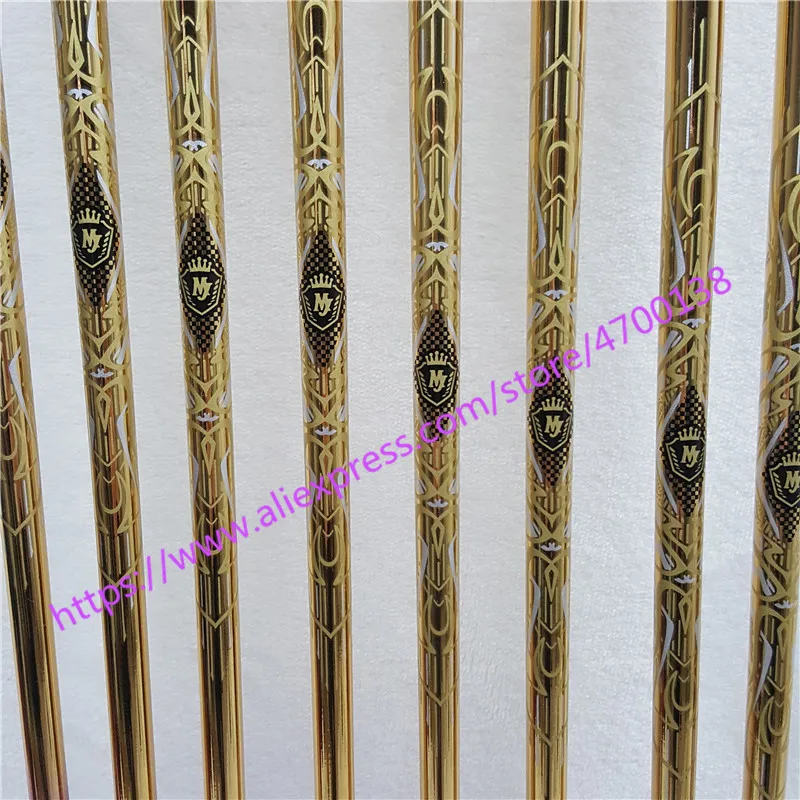 Женские клюшки для гольфа Maruman Majesty Prestigio 9 Golf irons5-10 P.A.S утюги для клубов графитовый Вал L гибкий шлем