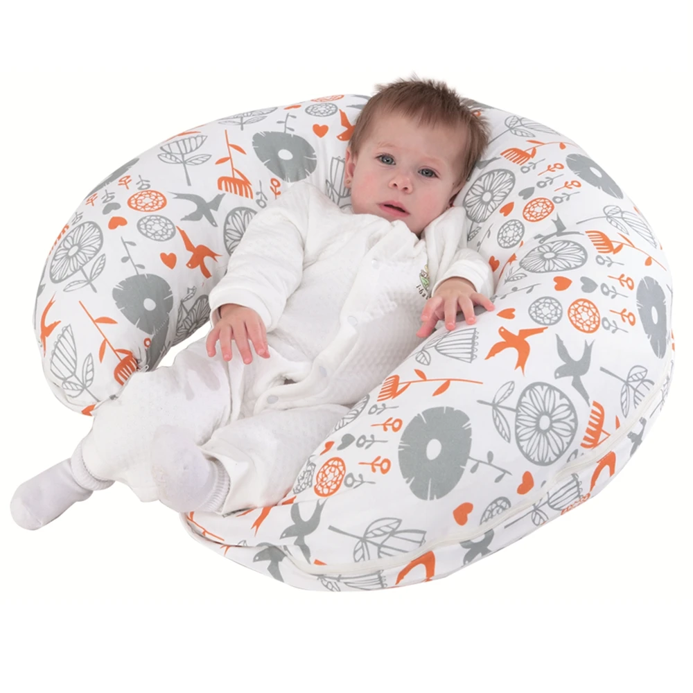 Подушка для кормления i baby поддерживающая беременных подушка сна на боку с