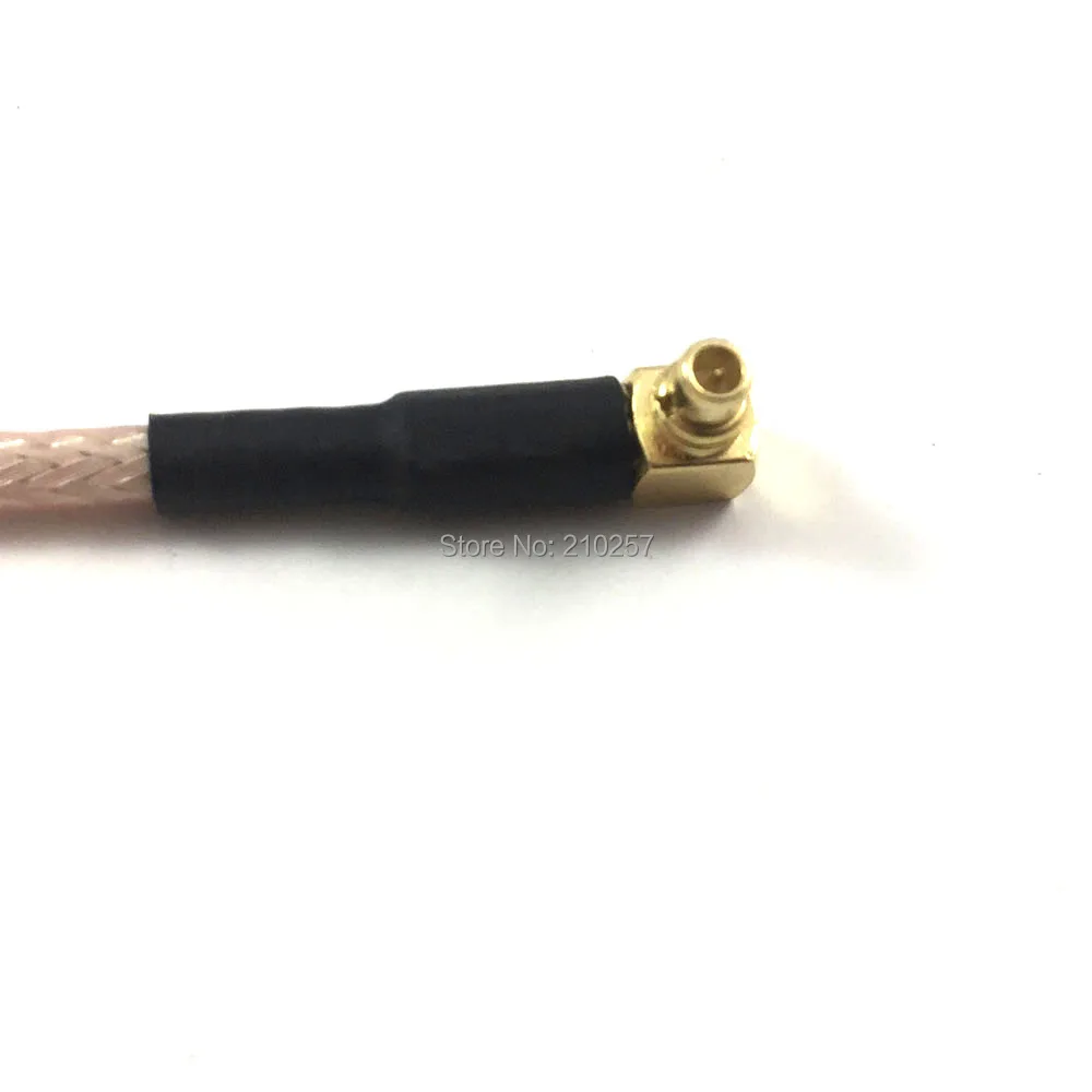 1 шт. гнездовой разъем Sma для RF адаптера Mmcx RG316 10 см ОТРЕЗОК кабеля|Кабели связи| |