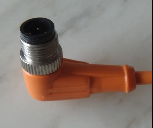 10 шт./лот 5-жильный коннектор М12 соединительный провод/сенсорный патч-корд длиной