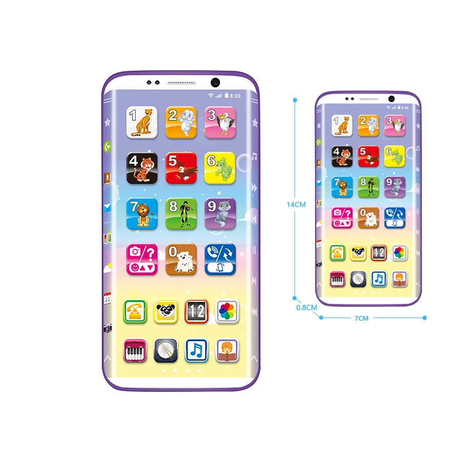 Английский LanguageSmart Touch Cambered-Sceen зарядка y-телефон электрическое моделирование playmobil обучающие игрушки для детей