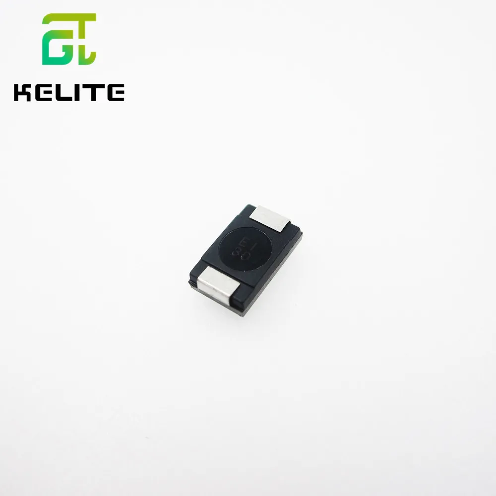 HAILANGNIAO 50 шт./лот 10 шт. SMD танталовые полимерные конденсаторы 2R5TPE330M9 2 5 V 330 мкФ (330 V) |