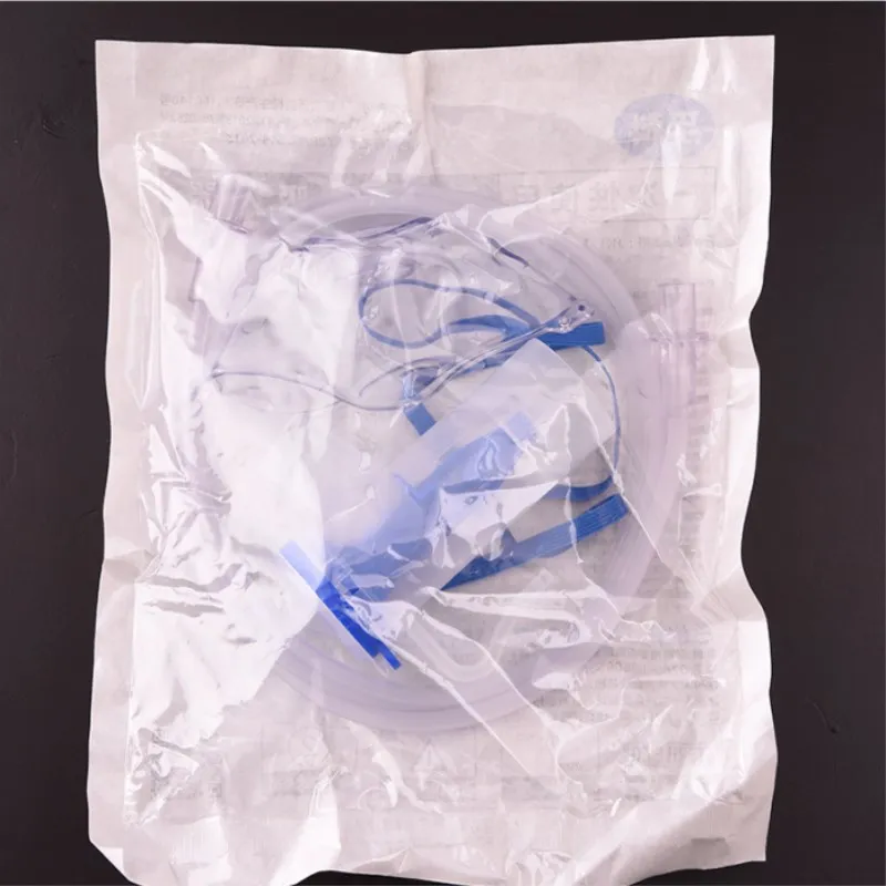 1 шт. распылитель аксессуары одноразовая Кислородная Маска для распыления