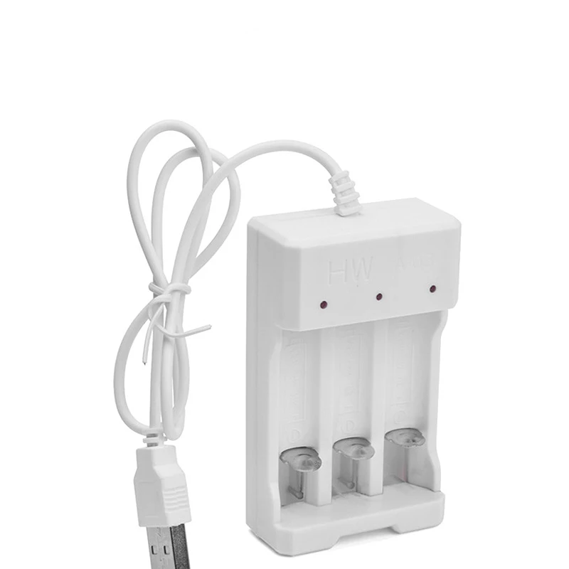 New-3.7V зарядное устройство литий-ионная батарея Usb независимая Зарядка для 18350 16340