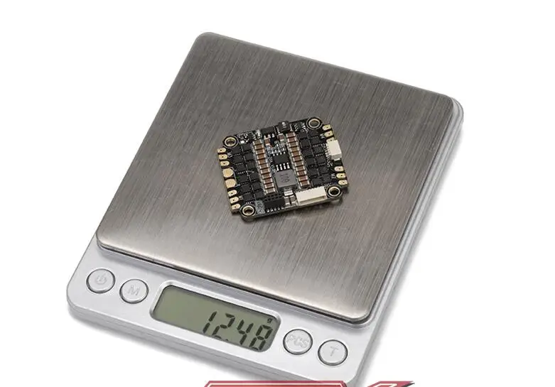 DYS F20A 20amp 4 в 1 blheli _ S ESC 2-4S BB2 BEC 5 В/12 В 3A Dshot600 Oneshot125 Oneshot42 Multishot для модели RC | Игрушки и