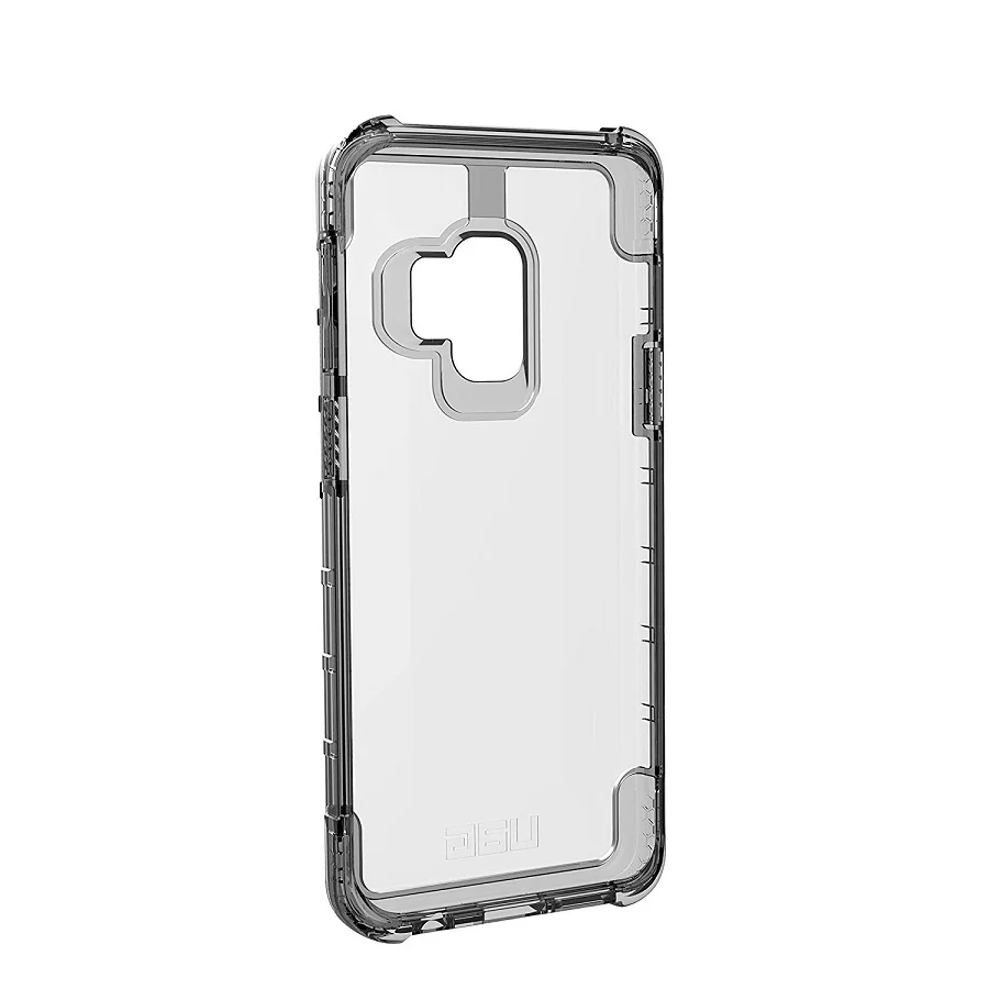 Plyo-ICE Чехол для samsung, прозрачный силиконовый чехол для Galaxy S10 Plus S10E S10+ Защитная крышка для Note 8 9 S9 S8 Plus - Цвет: Plyo-ICE
