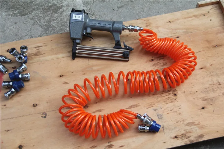 Новинка 1 шт. 3 сторонняя БЫСТРОРАЗЪЕМНАЯ круглая муфта для пневматических