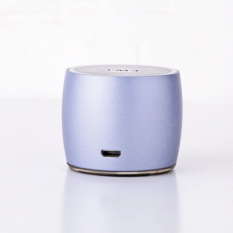 EWA A103 Bluetooth динамик металлический Ручной Спорт на открытом воздухе портативный