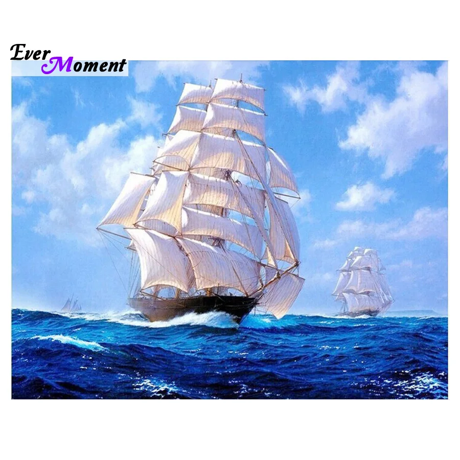 Набор для алмазной вышивки сделай сам 5D мозаика с пейзажами ручной работы