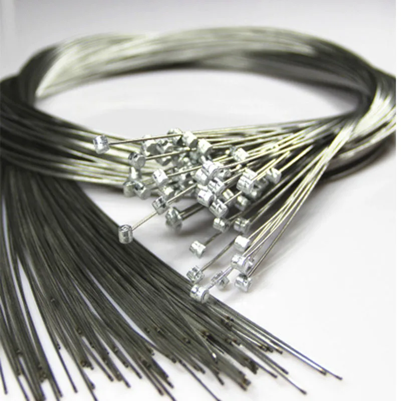 1 шт. велосипедная фиксированная Шестерня Тормозная Линия трос переключения