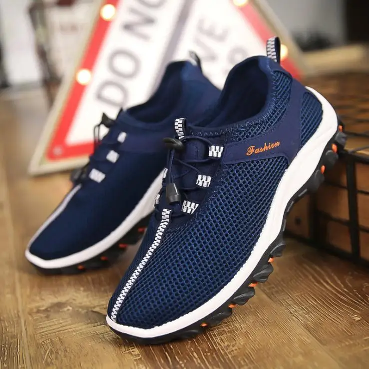 Мужские кроссовки zapatillas hombre deportiva basket дышащие на каждый день 2019 | Обувь