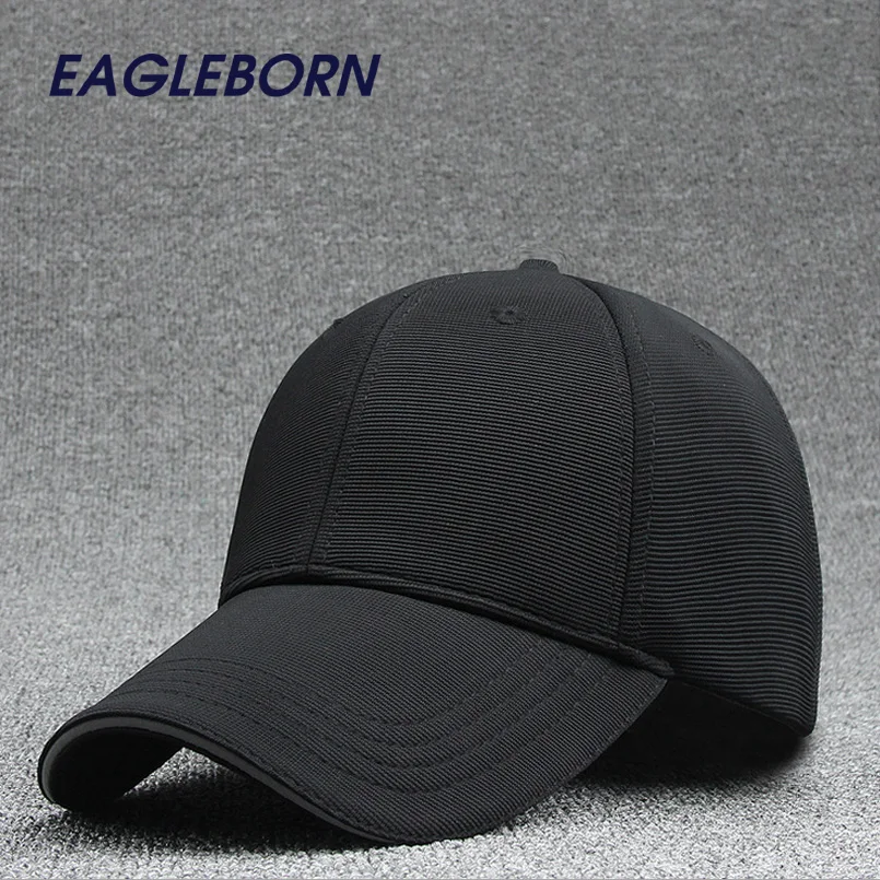 EAGLEBORN 2021 Новый Masculino снепбеки Casquette Gorras пустой изогнутые одноцветное Цвет