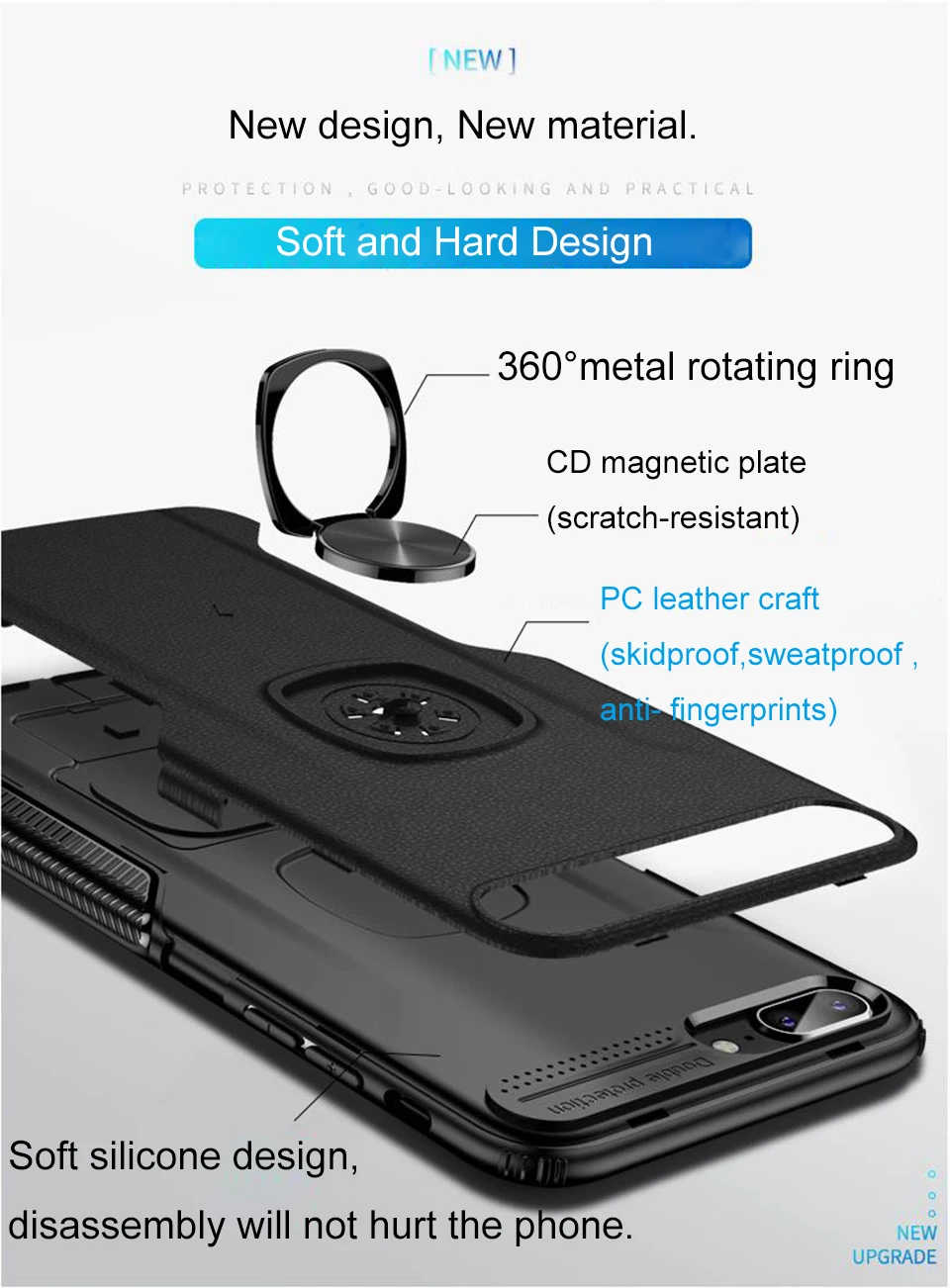 Чехол для телефона Samsung Galaxy S10 S10e Plus M30 M20 M10 из поликарбоната и ТПУ с защитой от