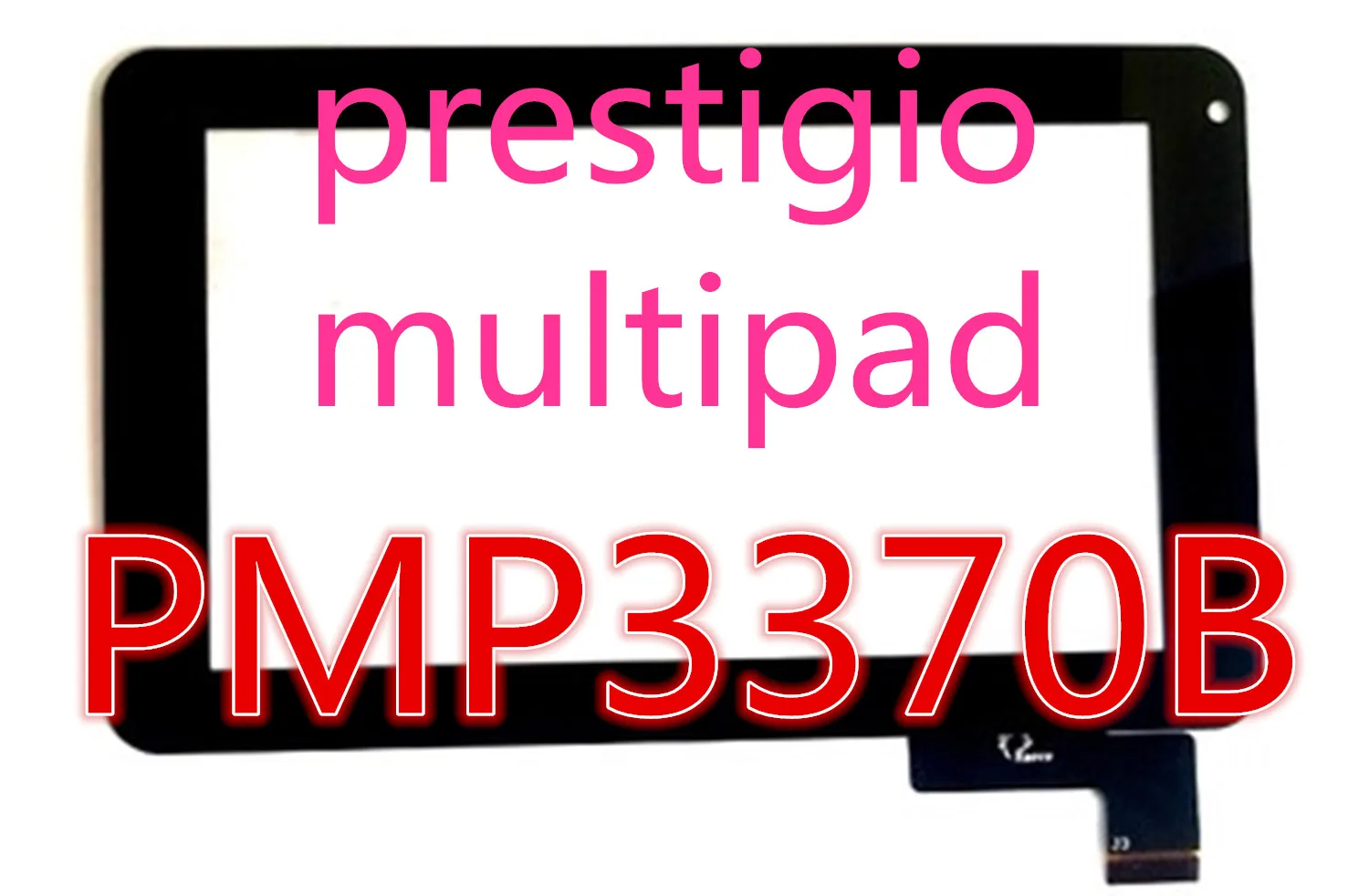 Для 7 дюймов prestigio multipad PMP3370B планшетный ПК сенсорный экран панель дигитайзер