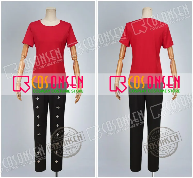 Костюм для косплея ONSEN с изображением звезд Лео цукинага полный комплект