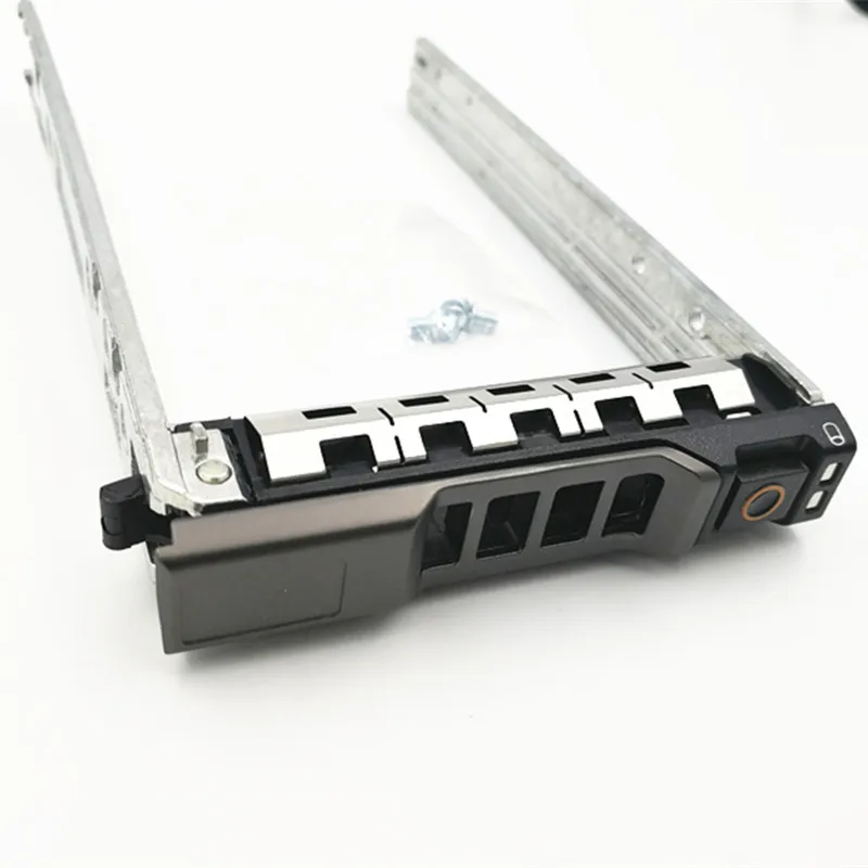 Лоток для жесткого диска G176J 2 5 дюйма SAS/SATAu Caddy/Sled/кронштейн R710 R410 R610 M605 M905